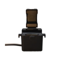 split core current transformer with 3.5mm jack connector Measure current 5A to120A
